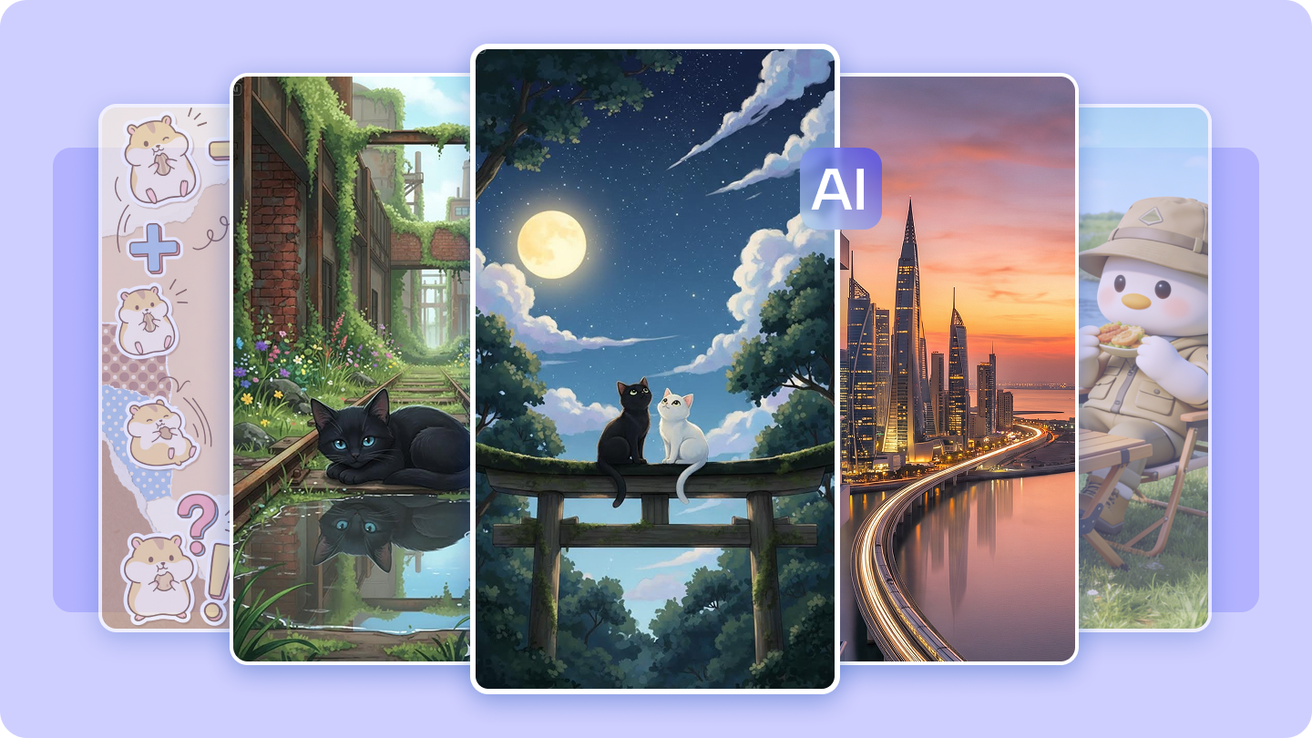 Free AI Wallpaper for Phones: Design Your Perfect Screen Now 