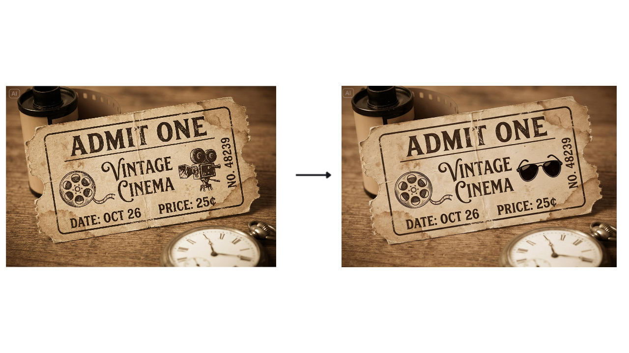 คุณสมบัติการแก้ไขแบบโต้ตอบใน Dreamina