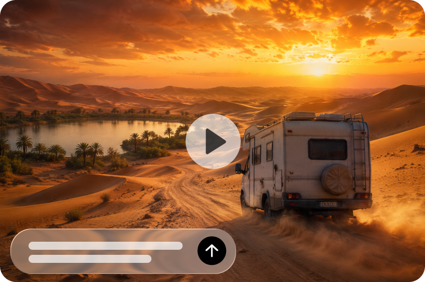 Create pro videos without a crew