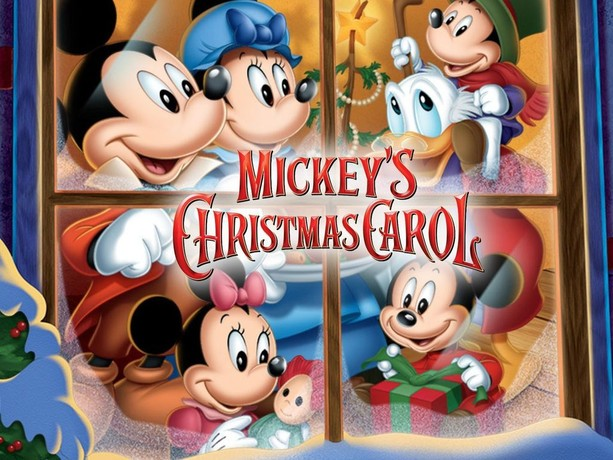 Mickey's Christmas Carol - the short Christmas movies for kids