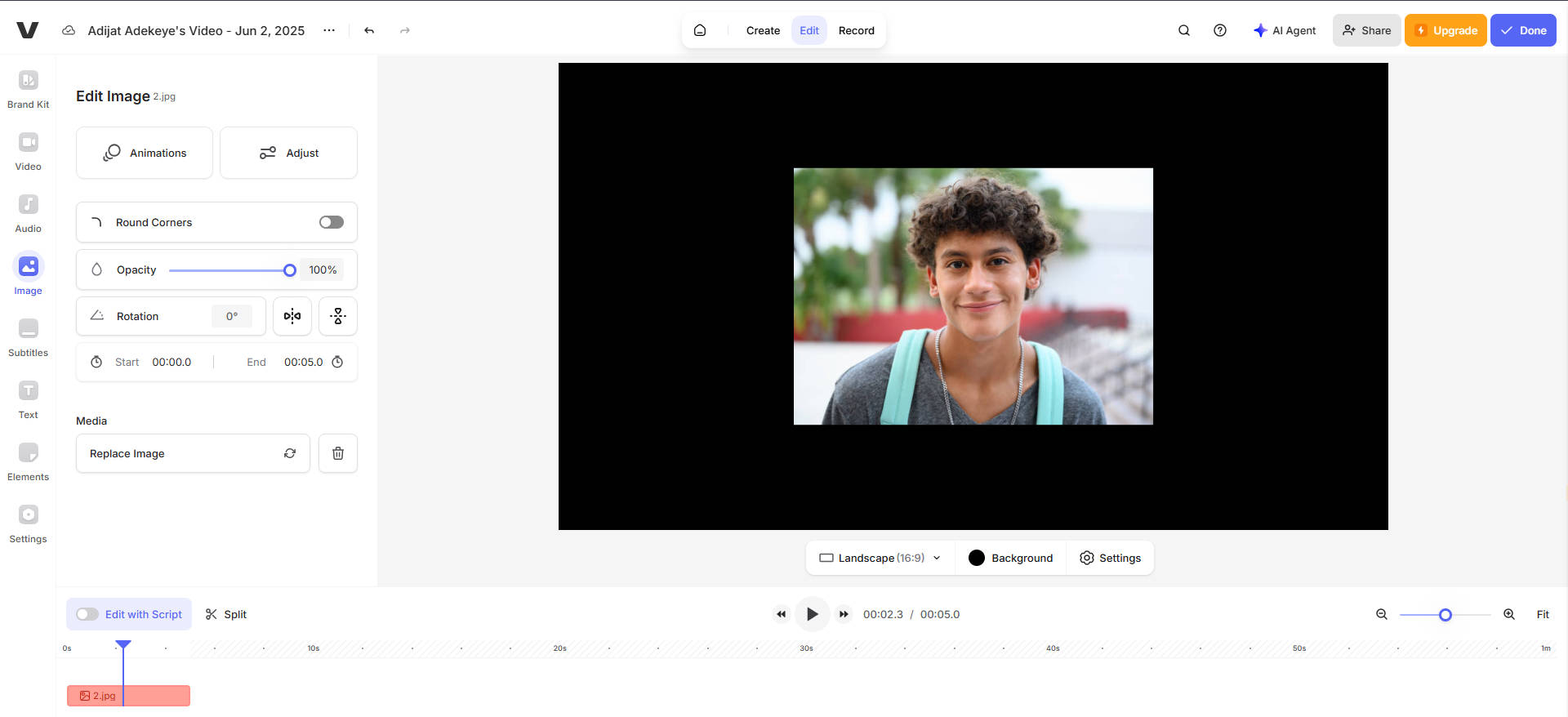 najlepsza gadająca głowa ai