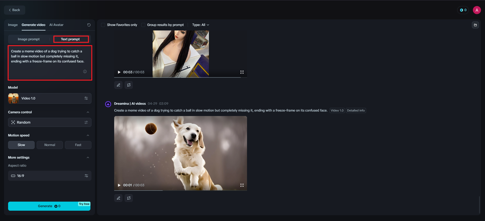 how to create meme videos