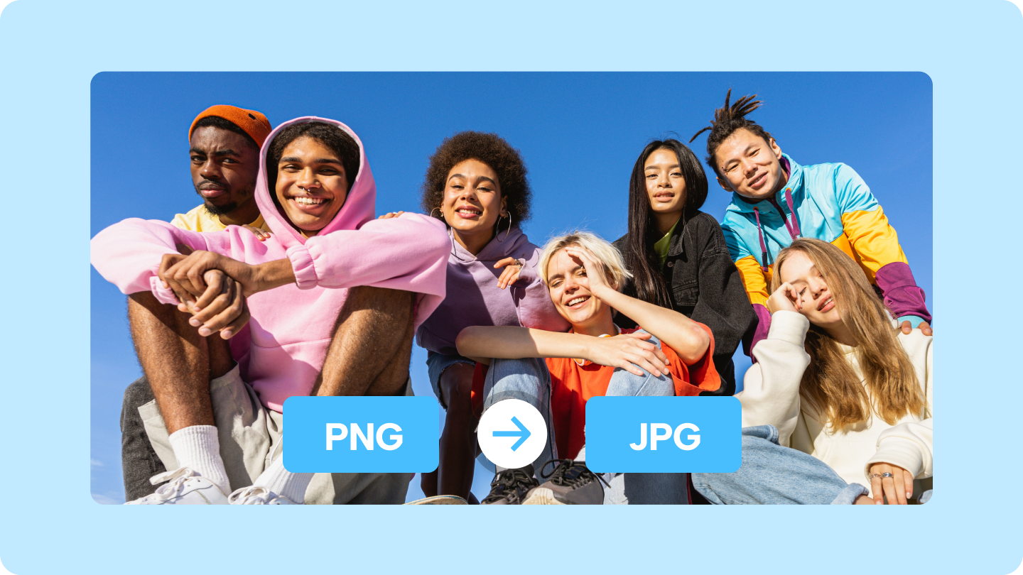 png online in jpg ändern