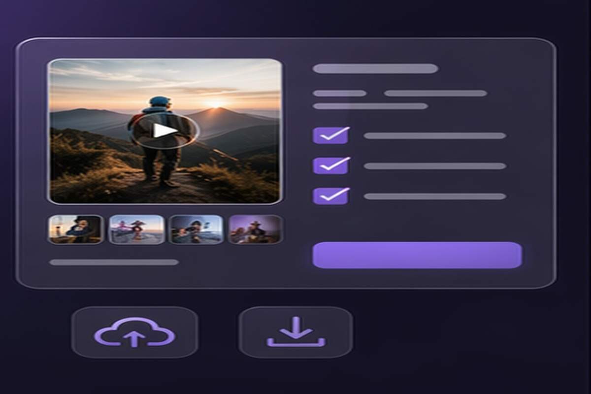 AI Video Hook Generator Audience-specific hook tests topic-relevant visual