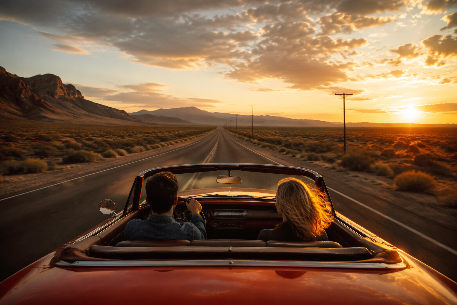 Esempio di immagine del prompt fotografico di Dreamina Americana 2: Ritratto classico del portico