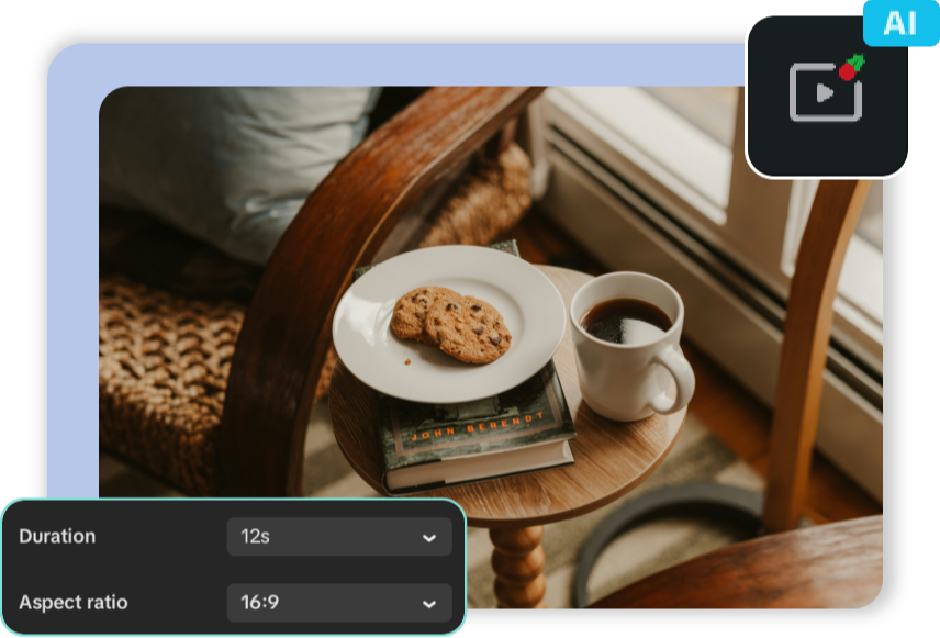 안정적인 모션 렌더링 및 시각적 연속성