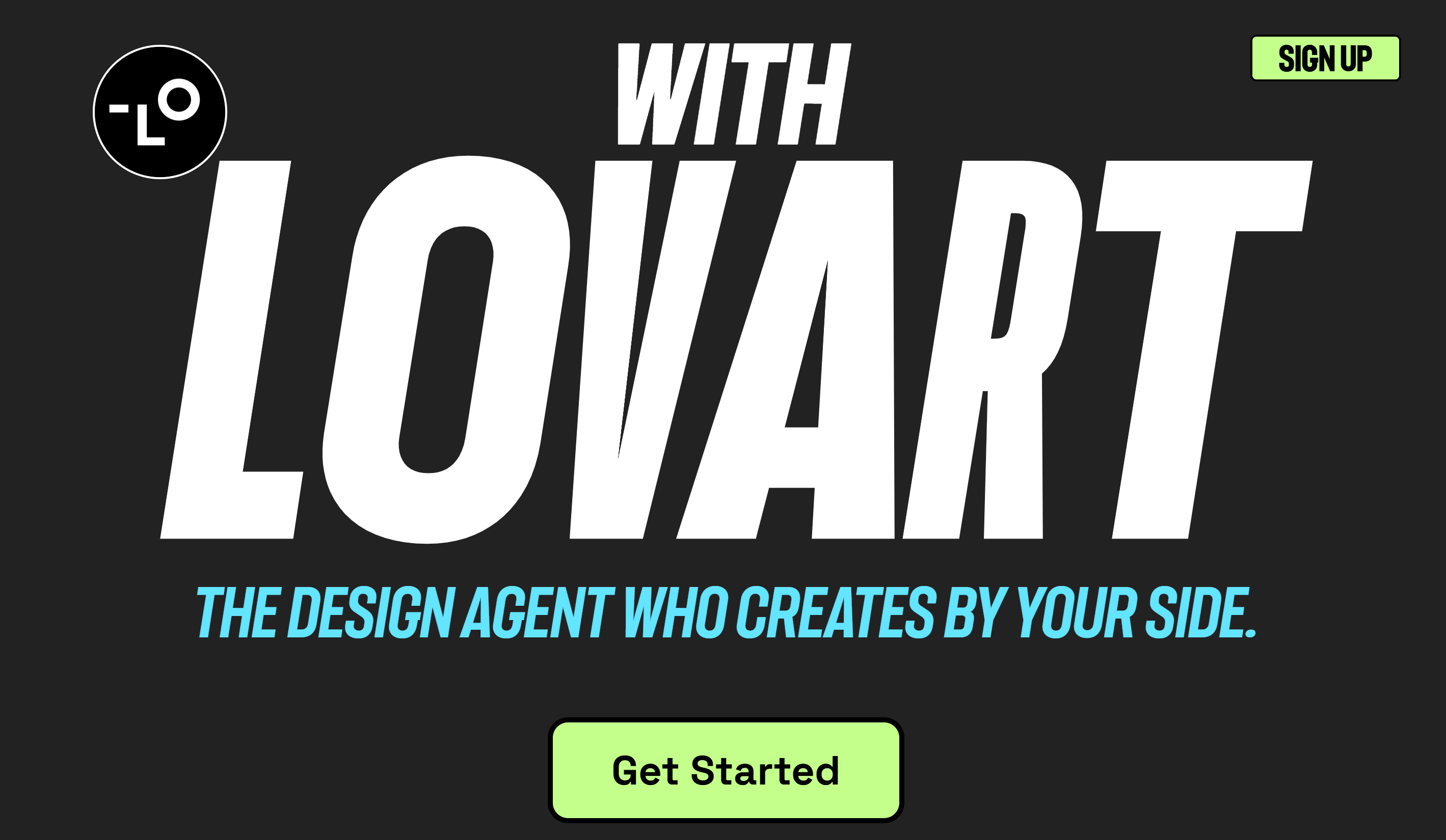 What is Lovart