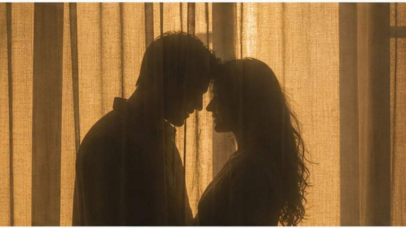 Prompt Visto Romantico Coppia esempio 4