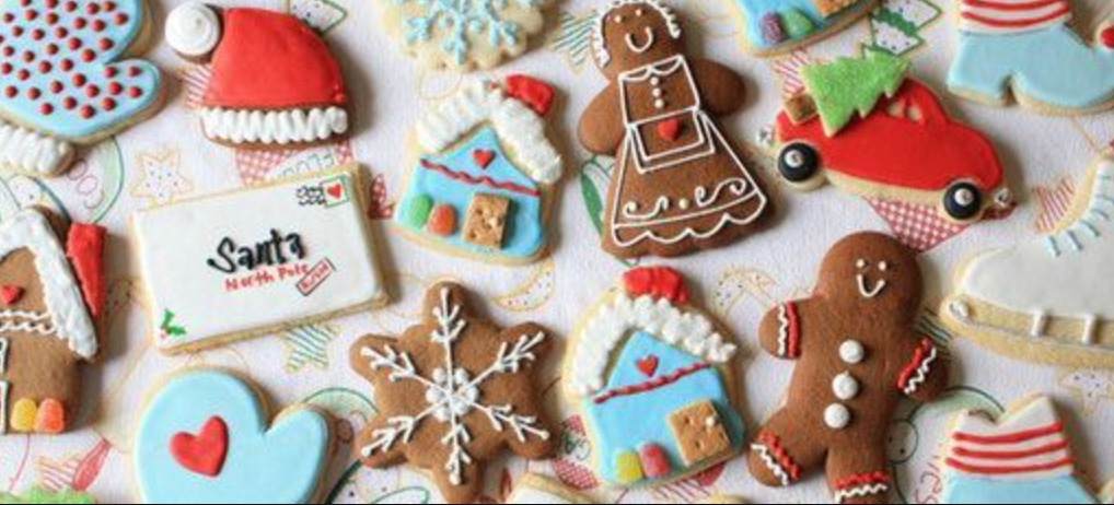 Christmas Facebook cover photo ideas