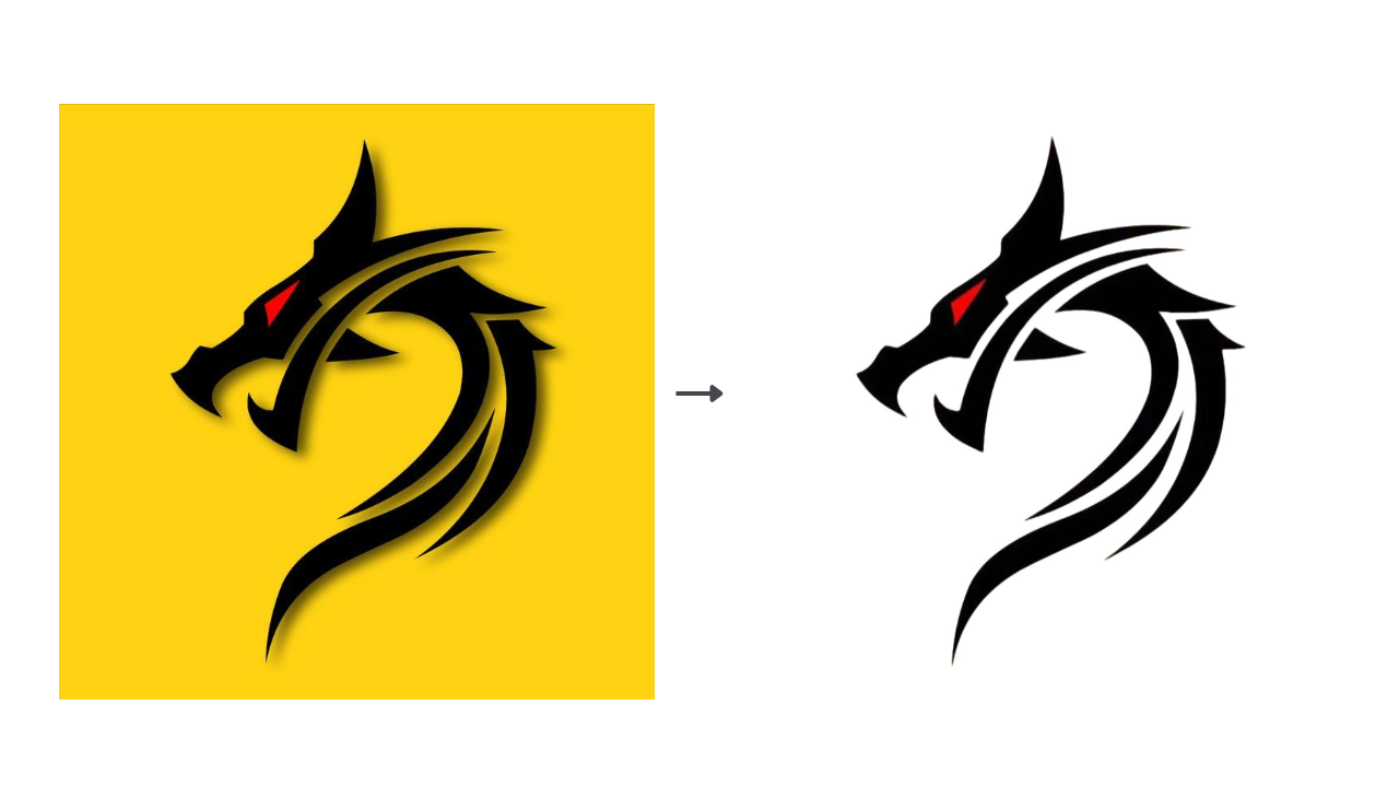 Hintergrund entfernen