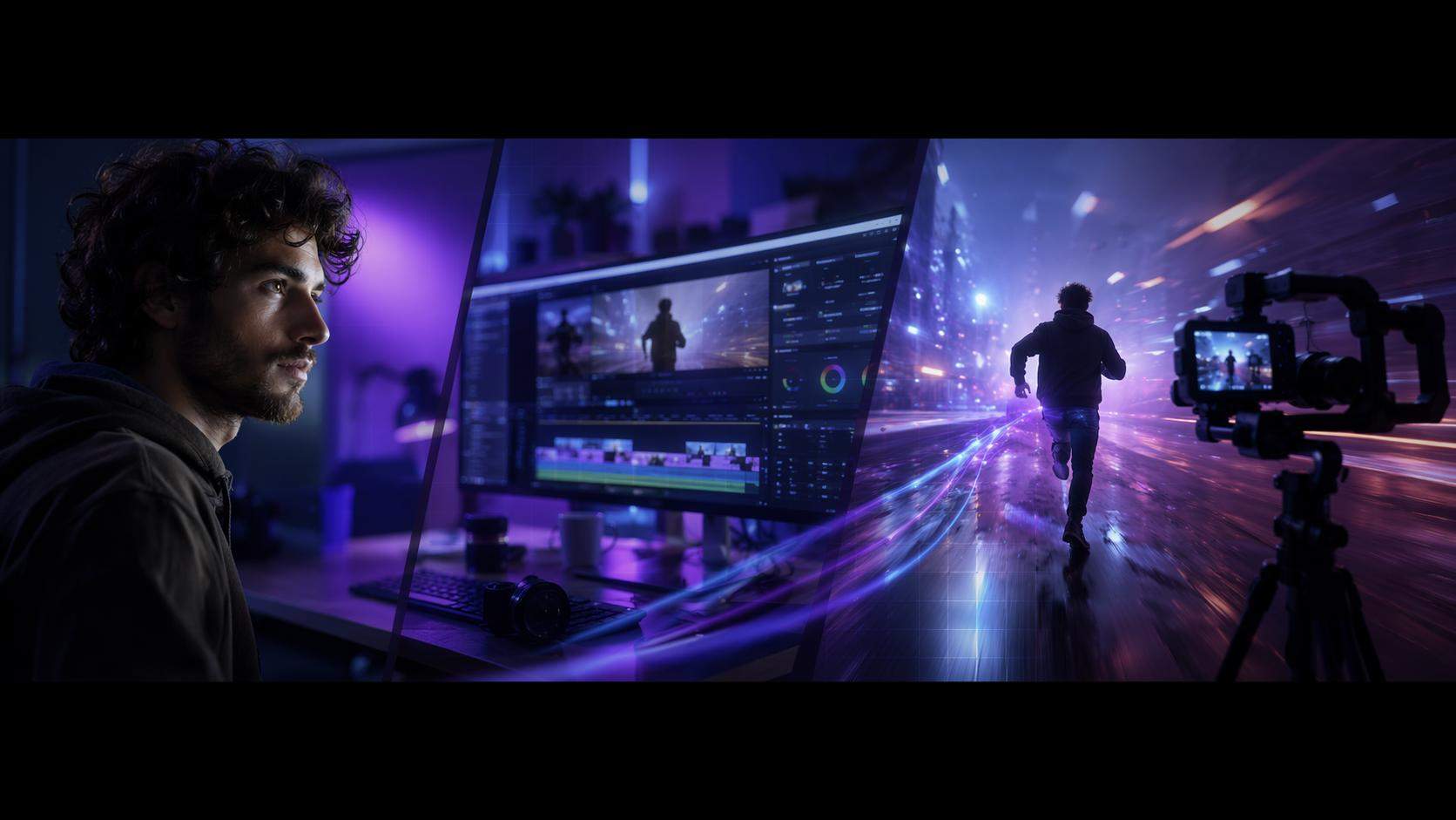 KI-Foto entwickelt sich zum Video-Storyboard-Konzept