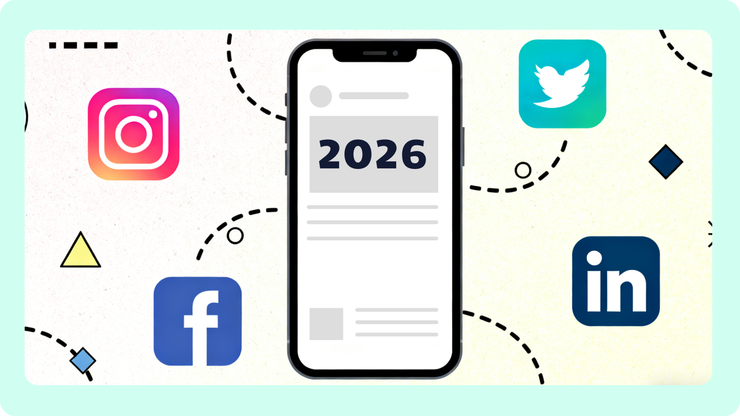 Social Media Marketing Trends 2026