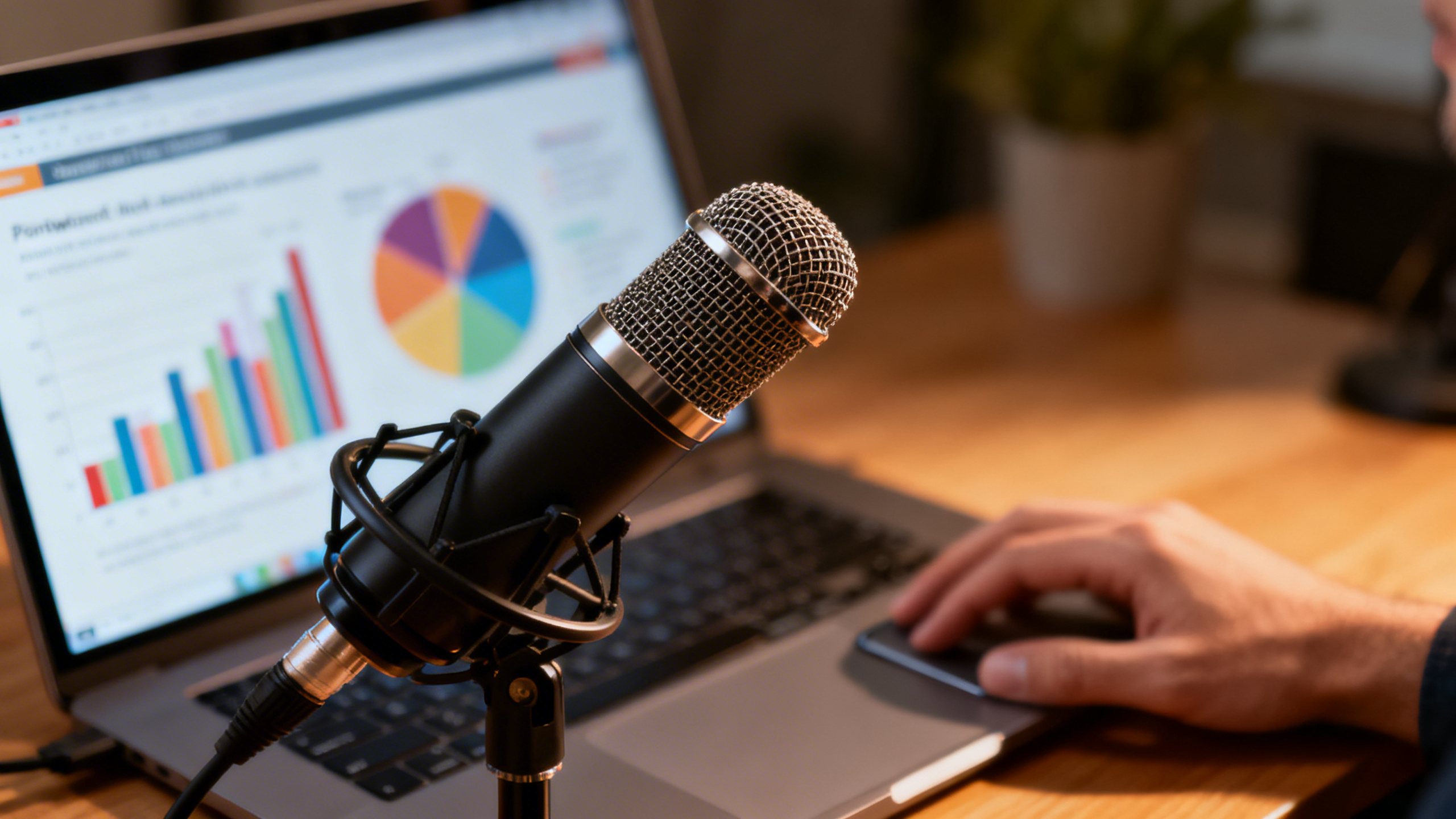 voice-over for PowerPoint