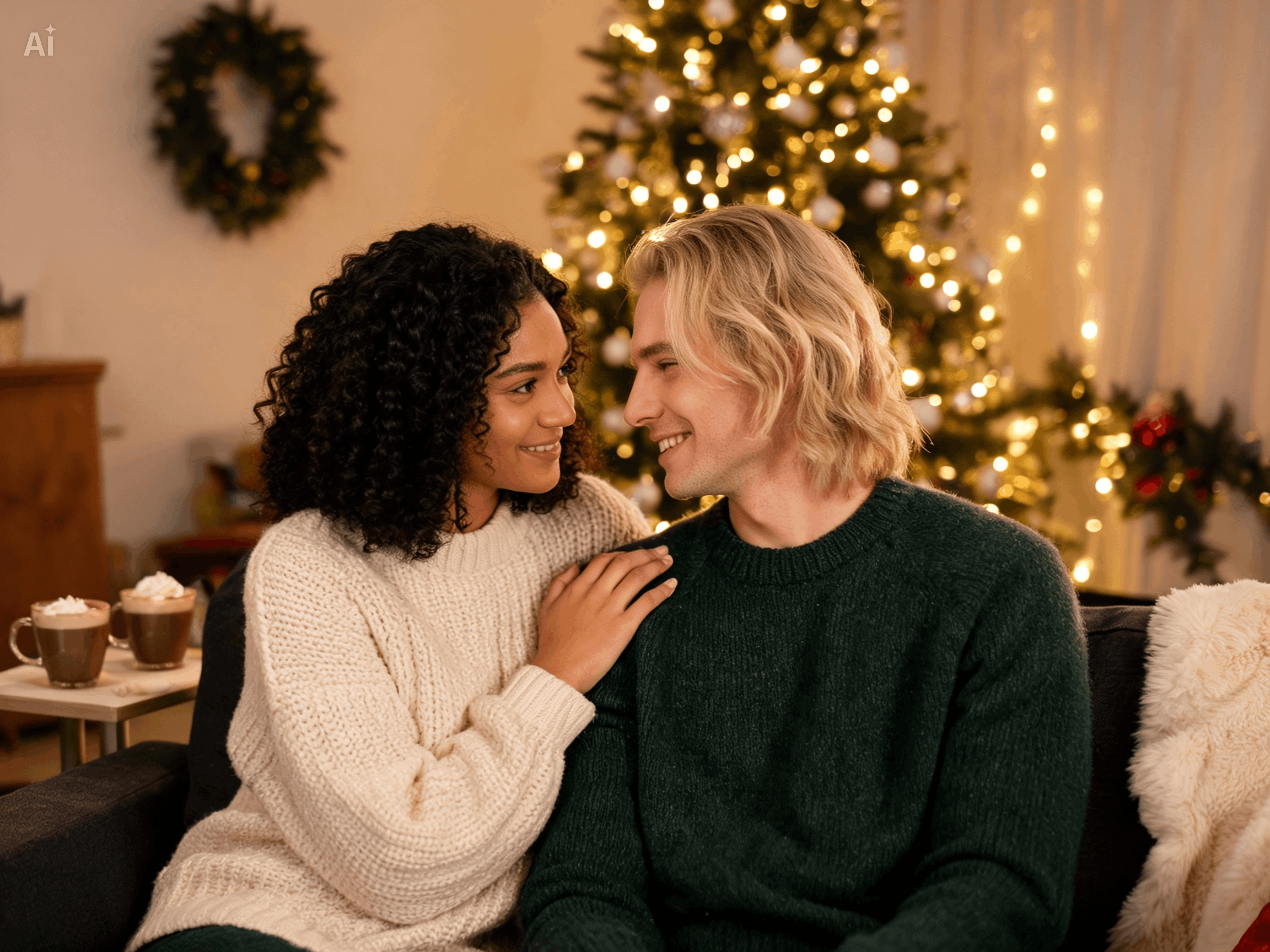 Cleaner Holiday Tone