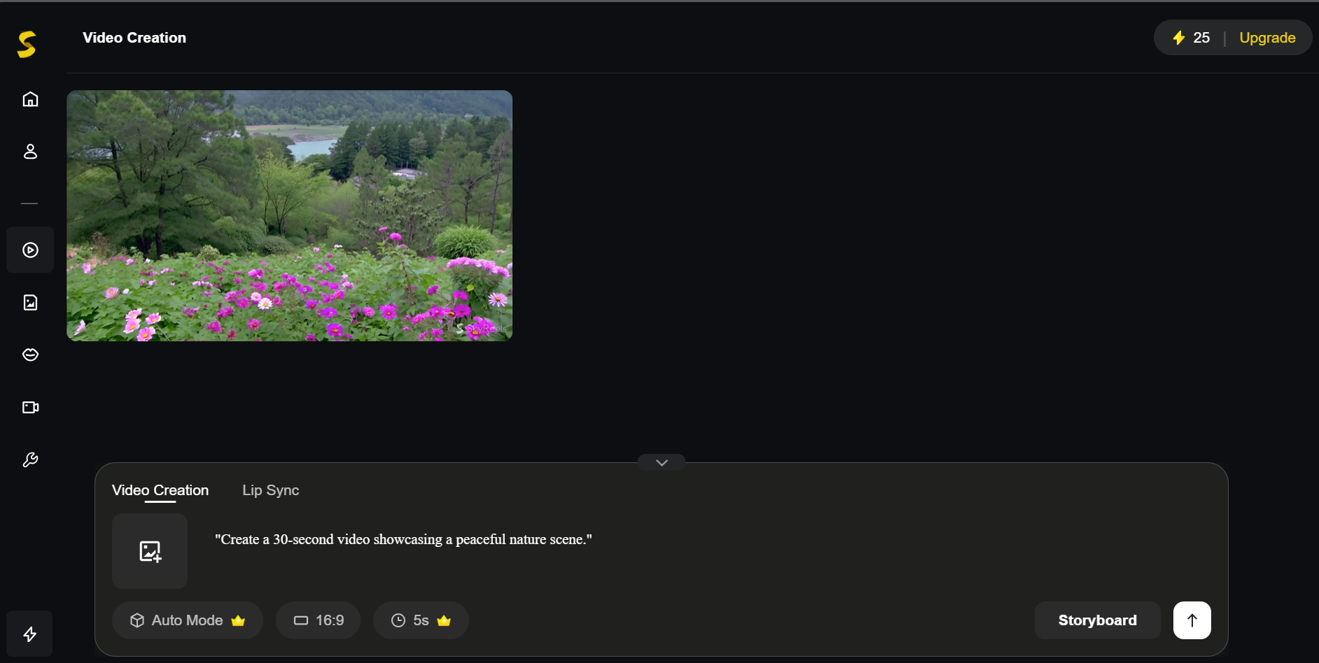 Text to video tools