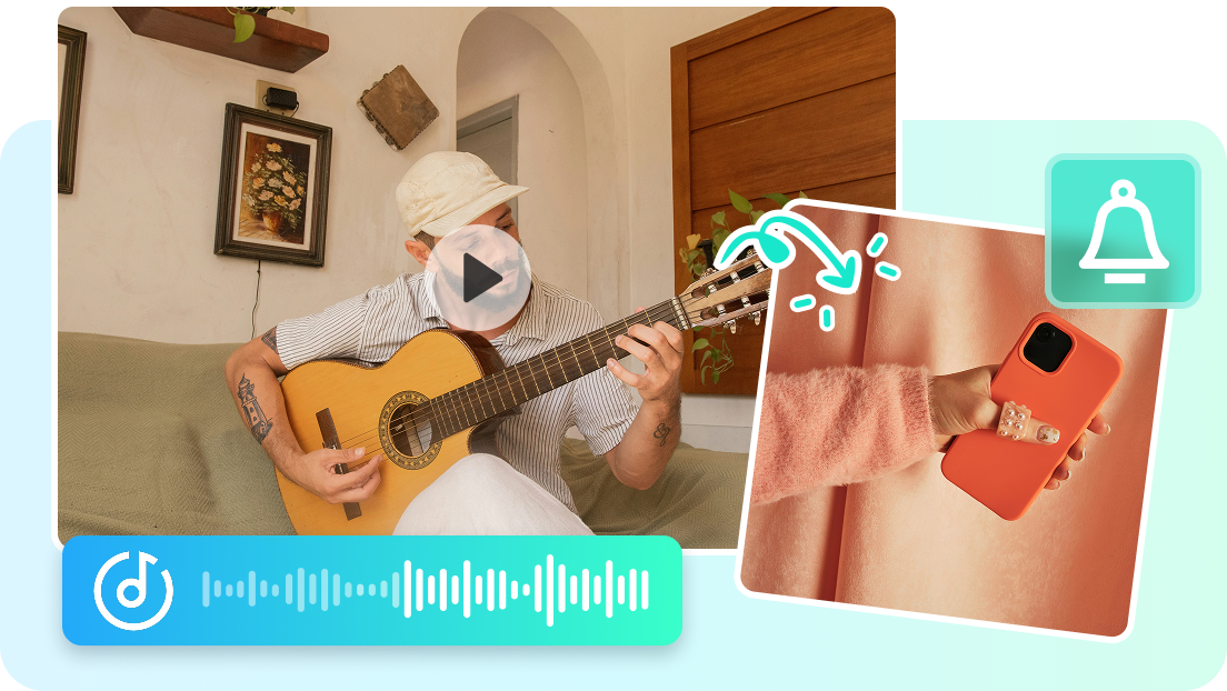 เครื่องมือแยกเสียงใน Pippit