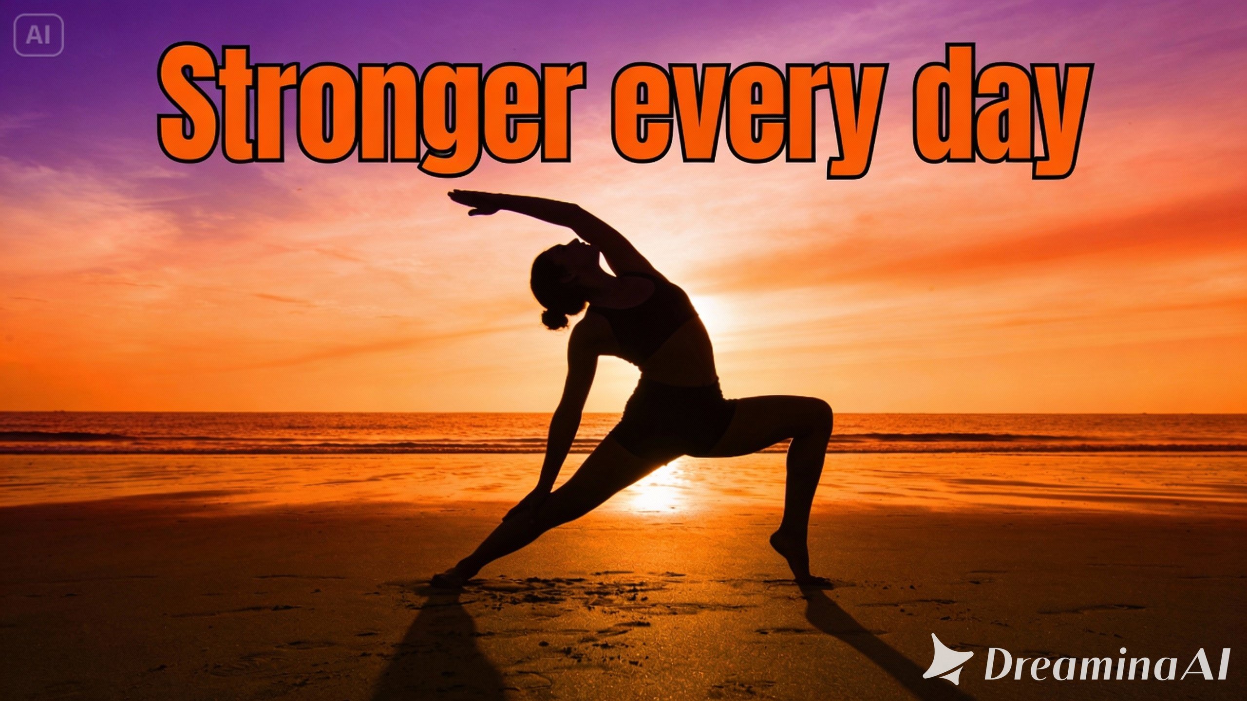 Foco em fitness e bem-estar