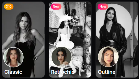 Monochrom – Schwarz-Weiß-Cinema-Videoeffekt