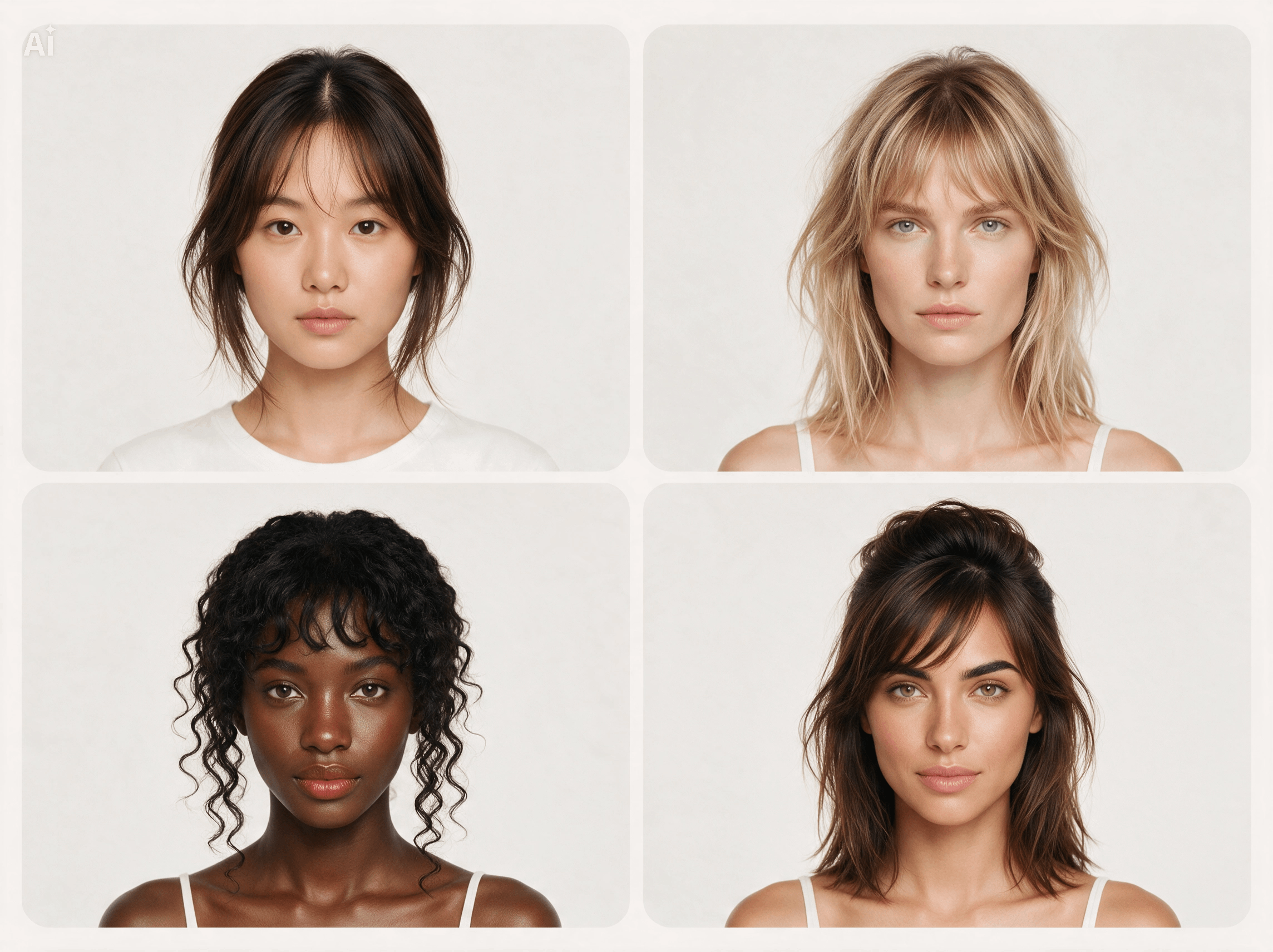 Face Shape Testing