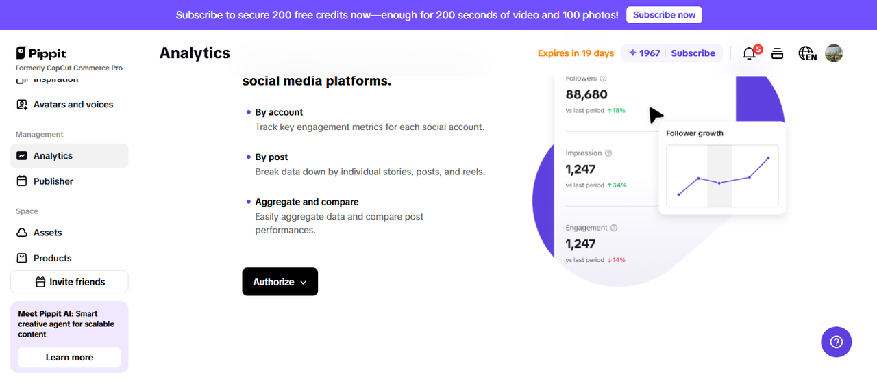 Data analytics and publisher for critical thinking