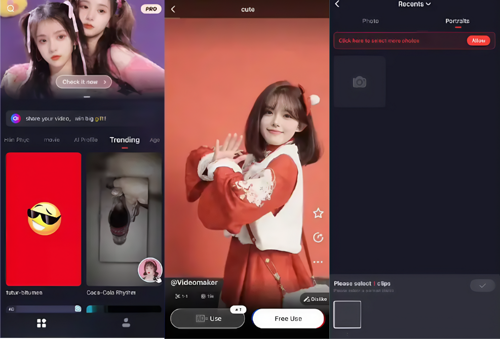 Create lyric videos in Tempo