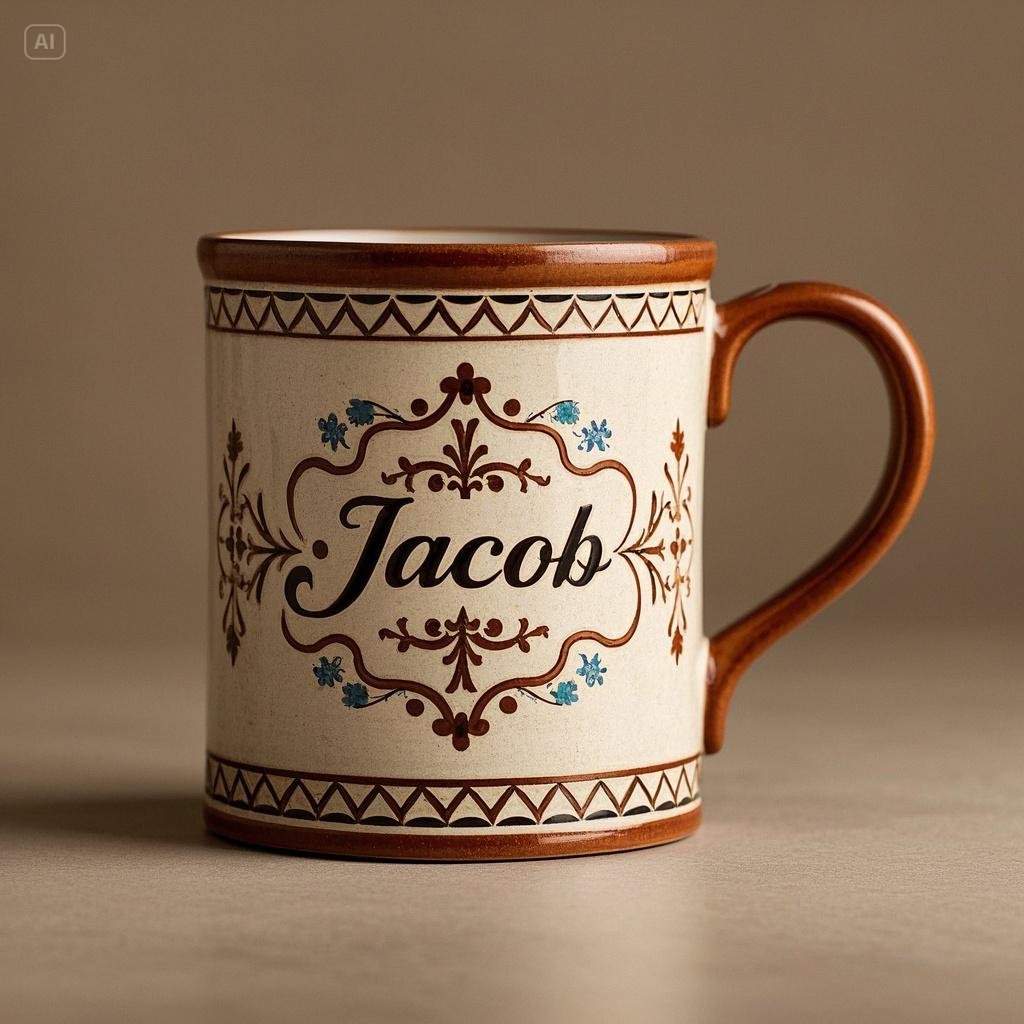 Personalized mugs with names