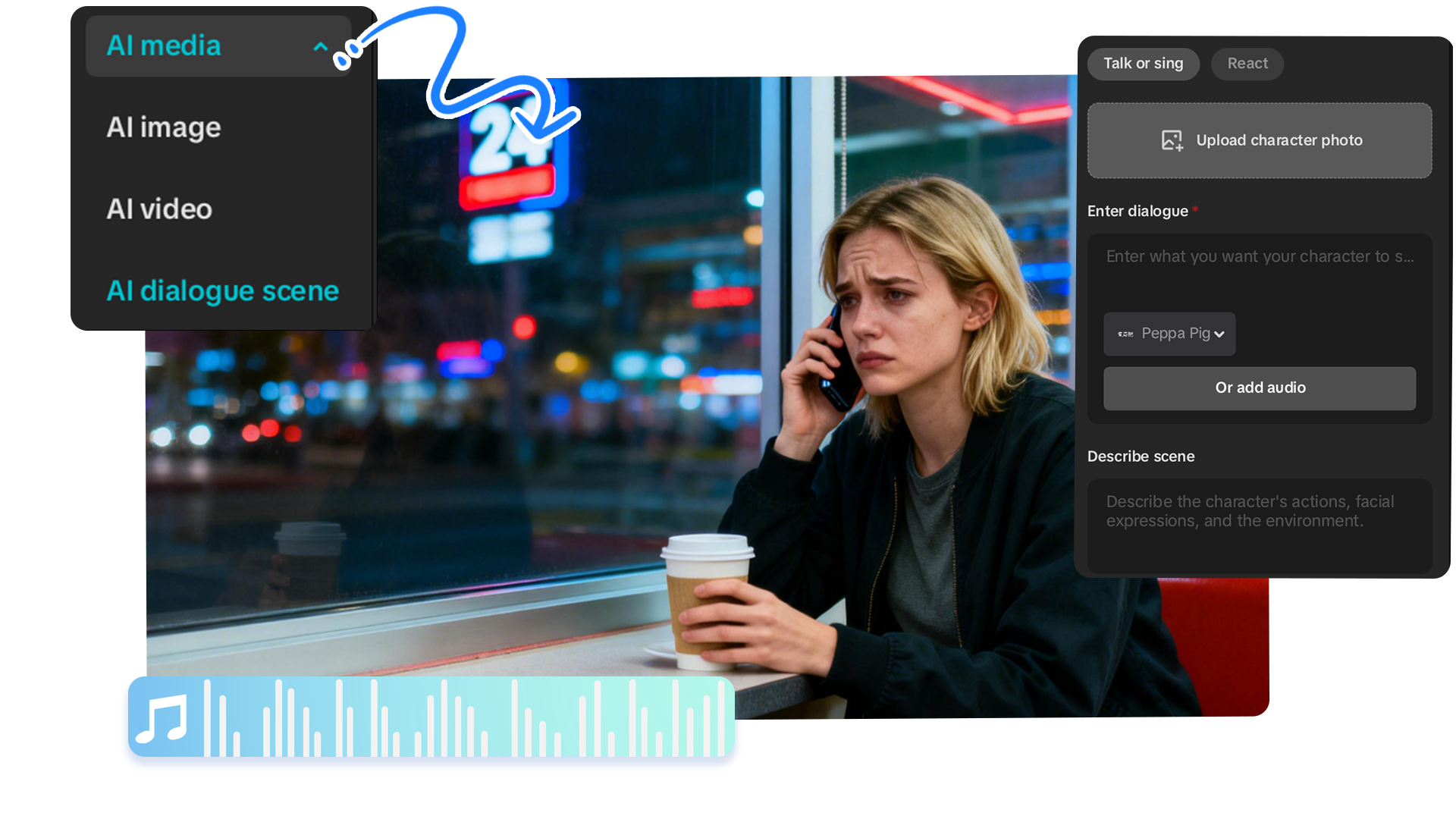 Top AI Dialogue Tools
