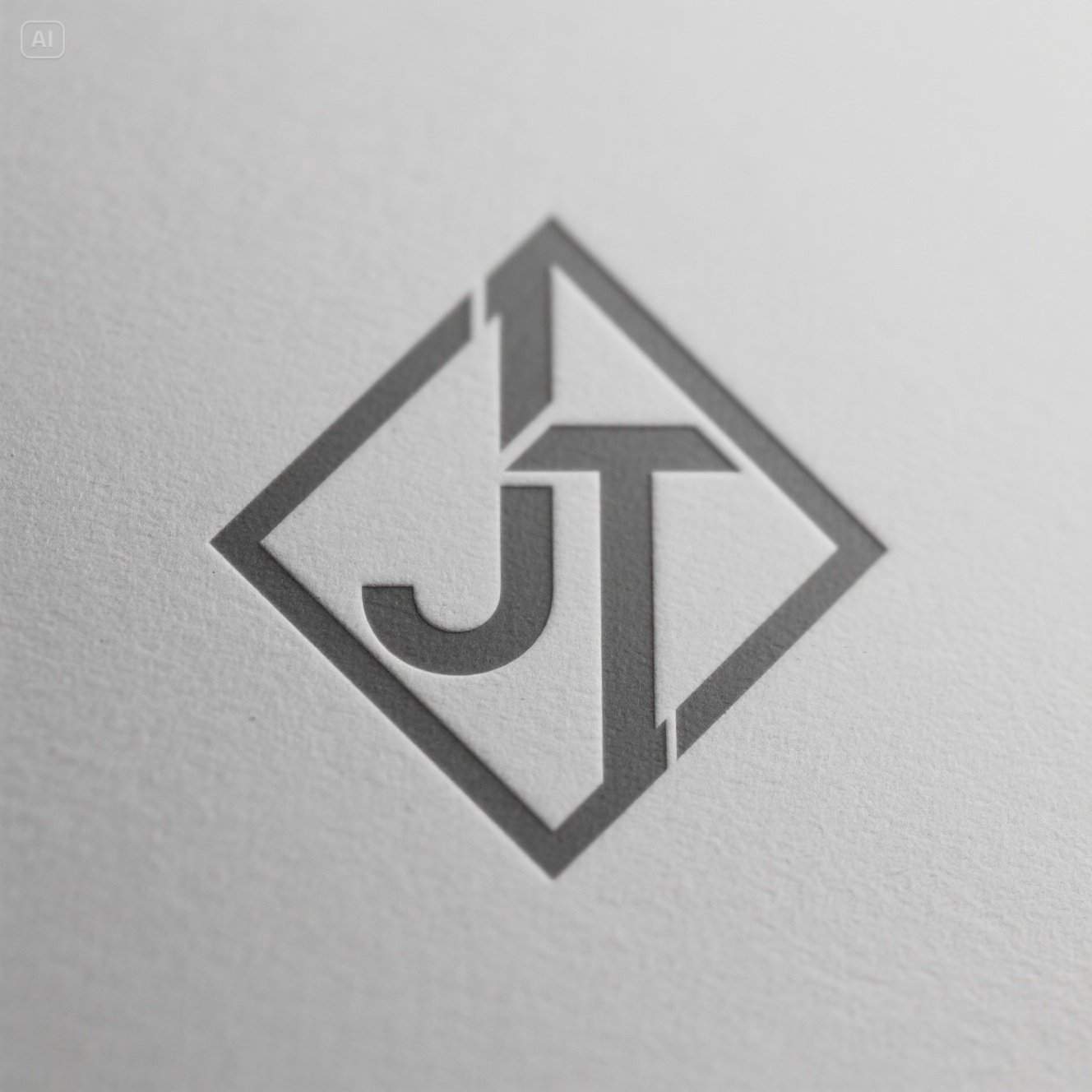 Personal brand monogram