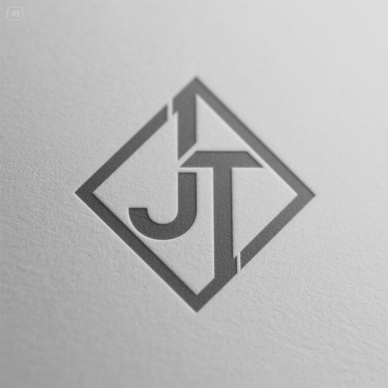 Personligt varumärkesmonogram