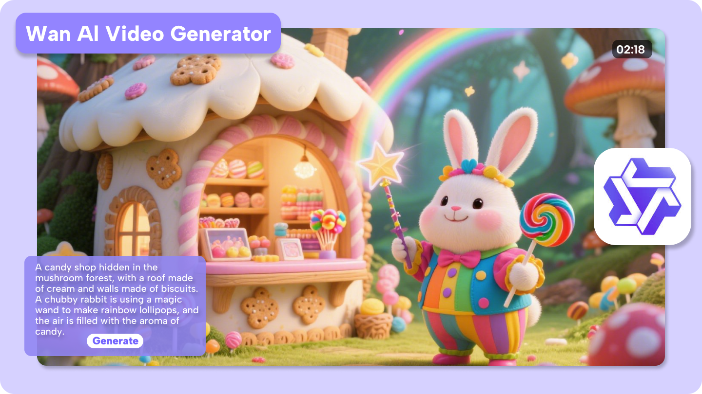 wan ai video generator