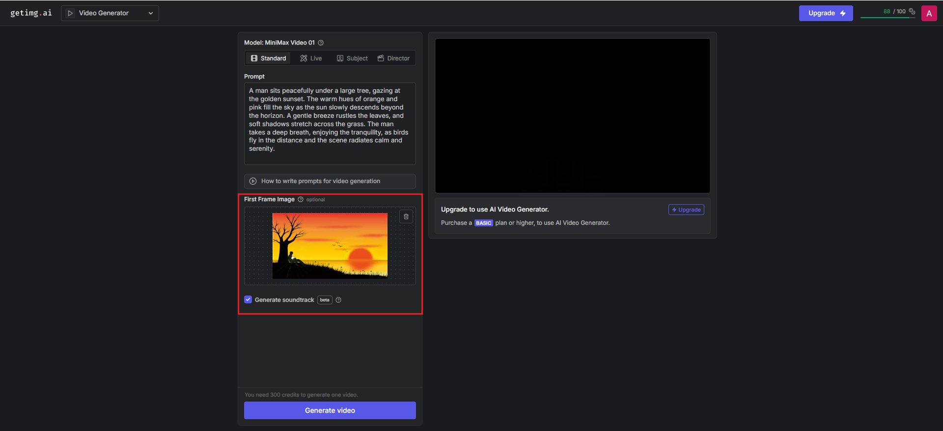 turn image into video ai