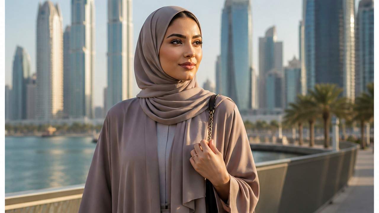 Arabic Girl Instagram Aesthetic Prompts prompt result 2