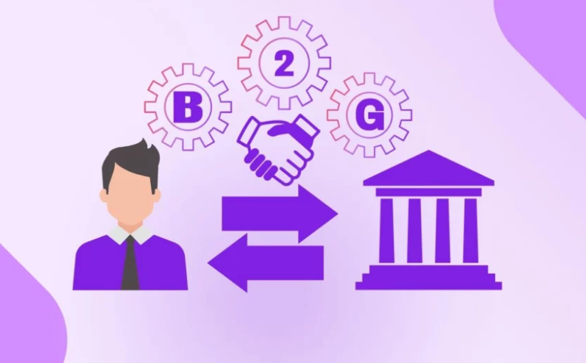 Business-to-government (B2G)