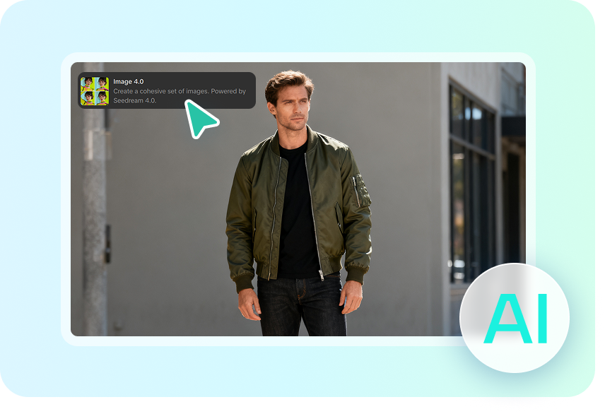 Generate photos with powerful AI models
