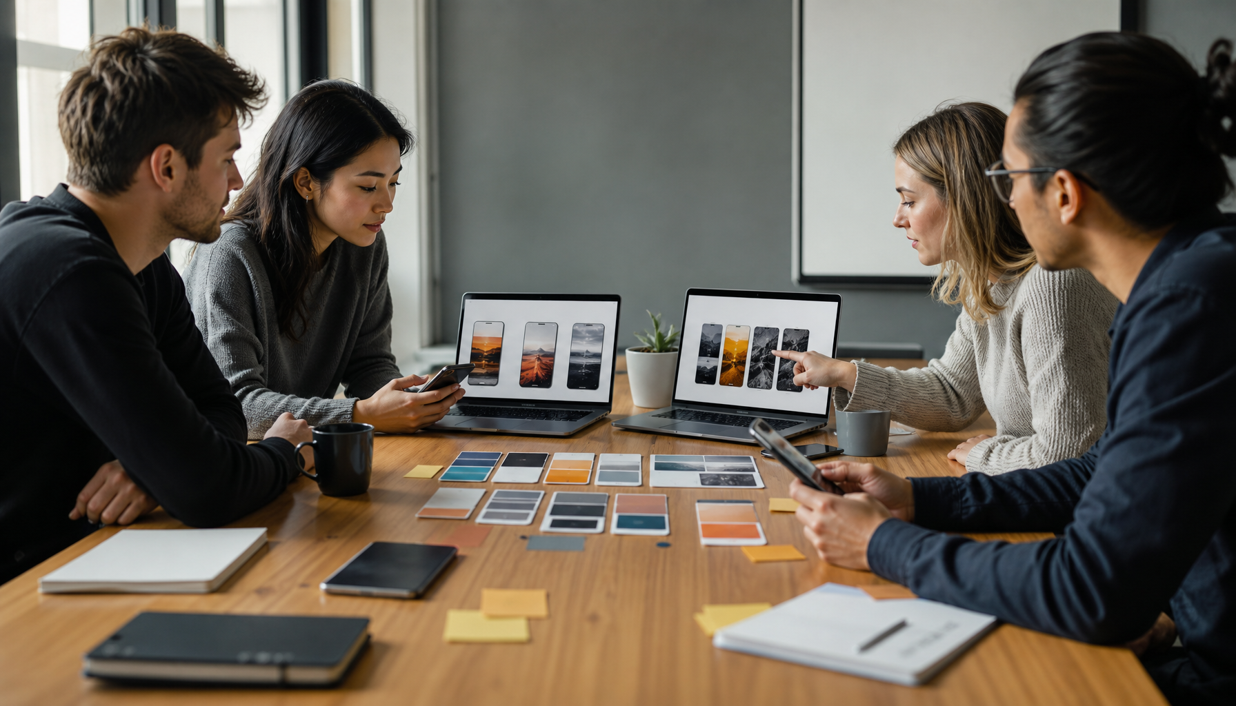 Instagram Collab Post Design Coordination: Keeping Brand Consistency Across Partner Accounts