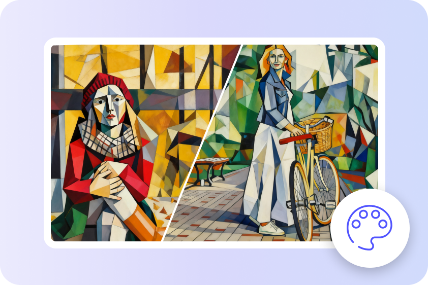  Explore color mixes