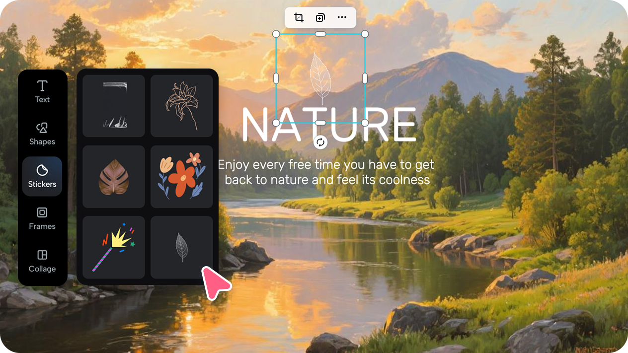 Advanced AI tools for refinement