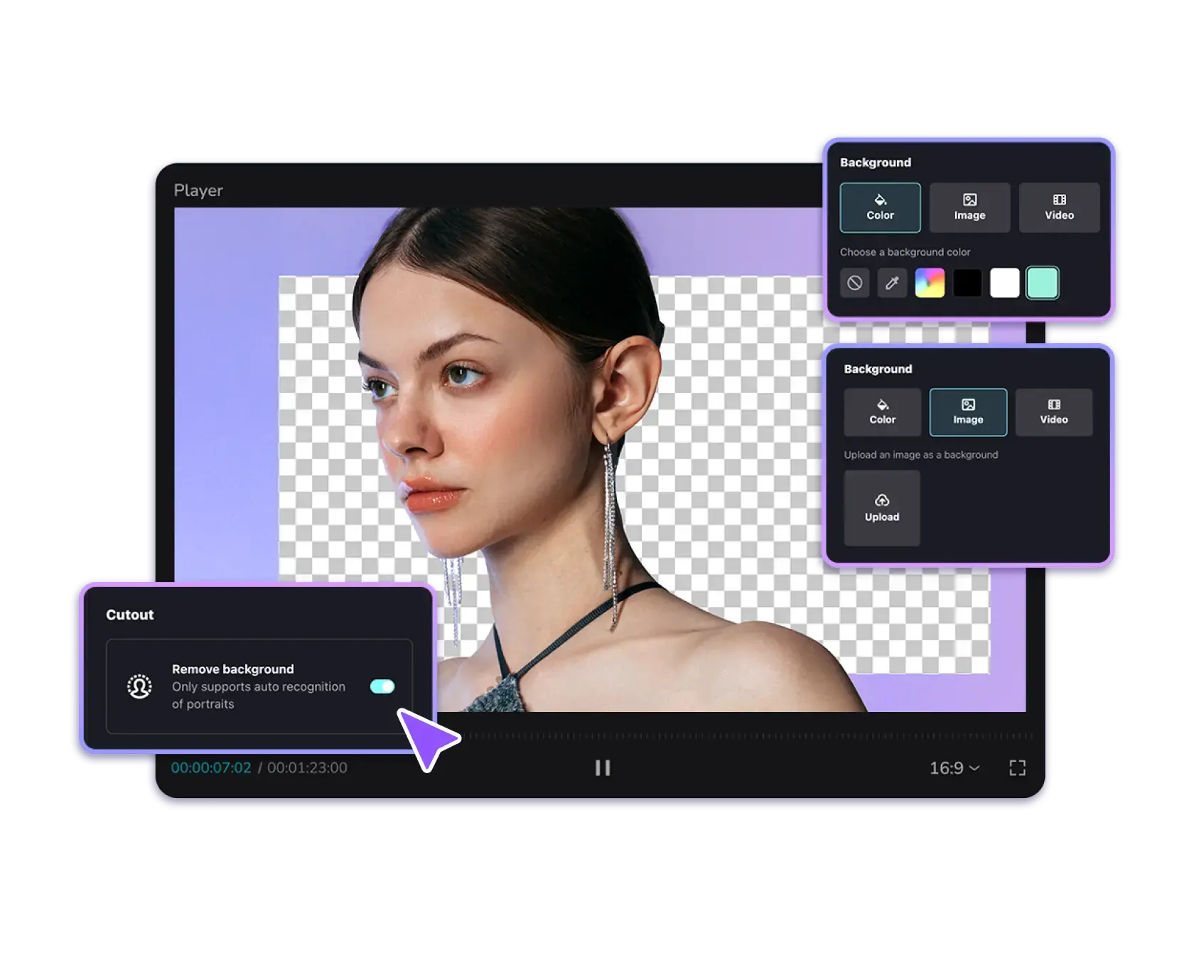 Remove Video Background Free