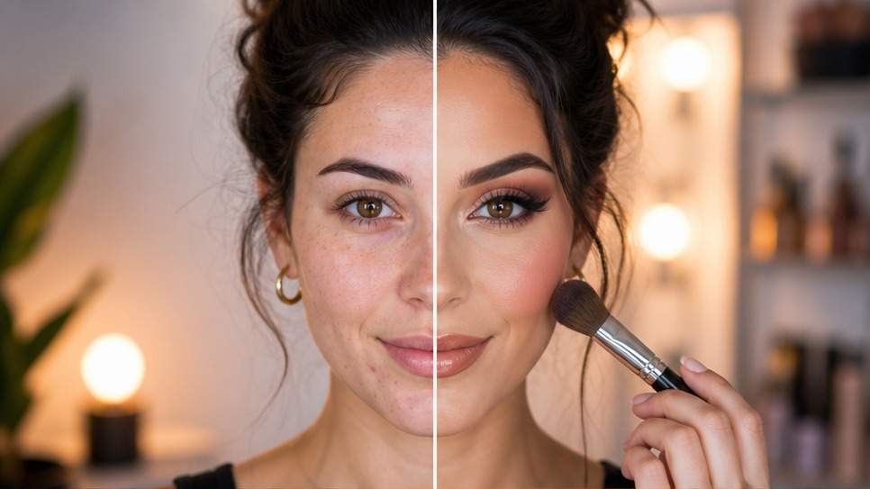 Makeup Effect Templates 16:9 visual
