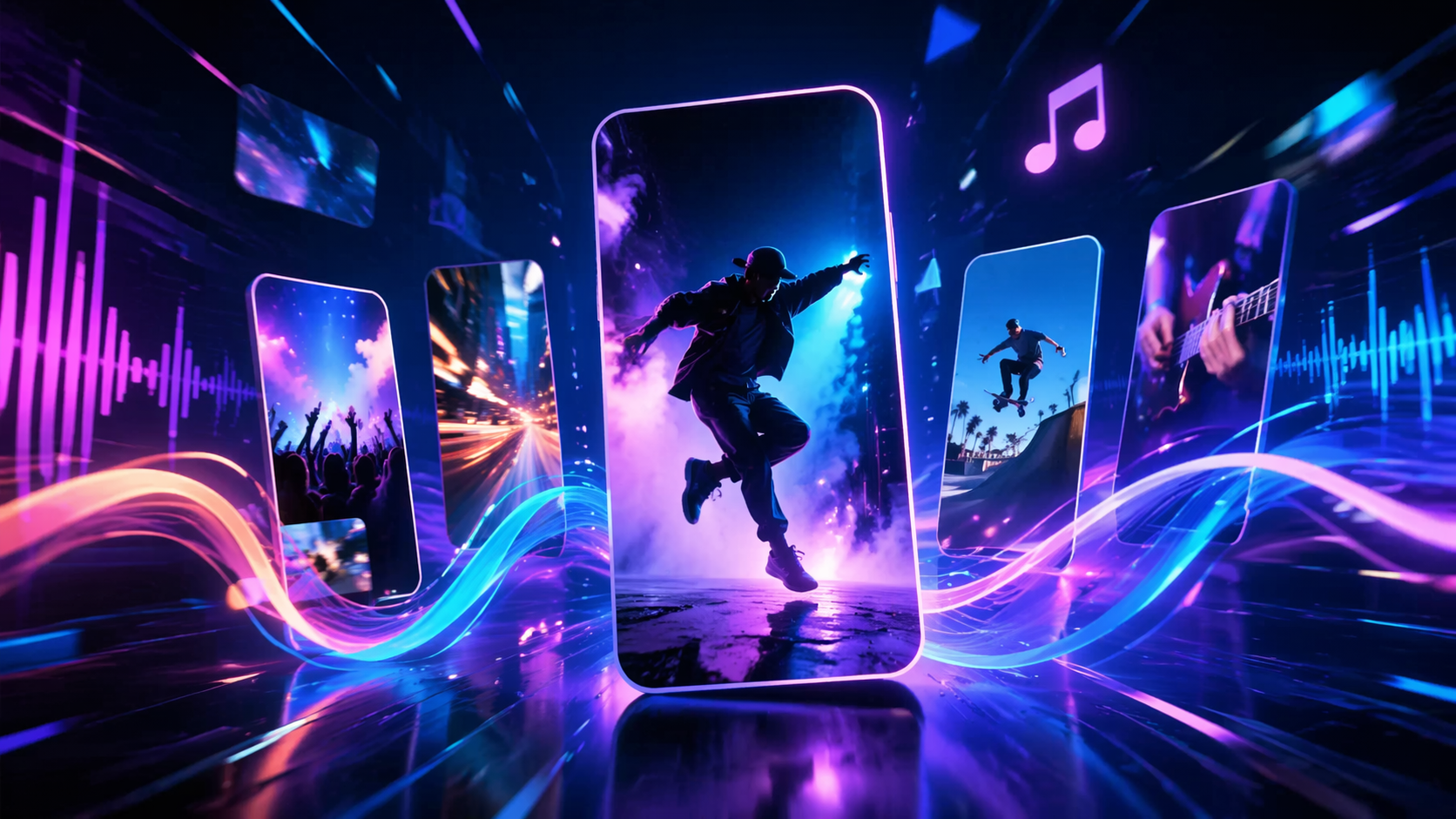 Dreamina Seedance 2,5 Tiktok Video Generator Prompt Beispiel 1