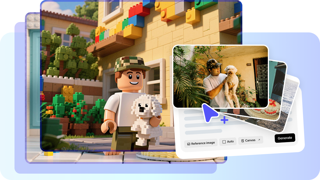 Multiple input and output support