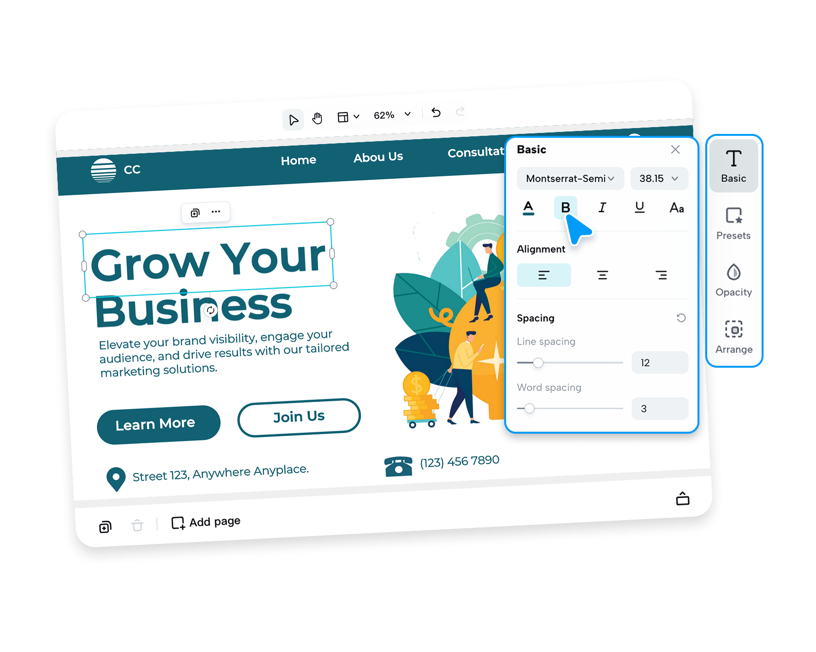 Free Online Landing Page Maker