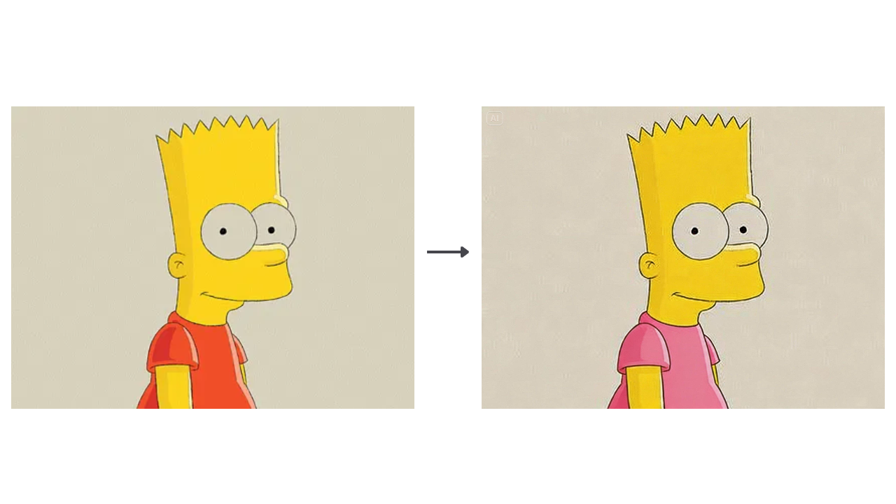 Interactive editing