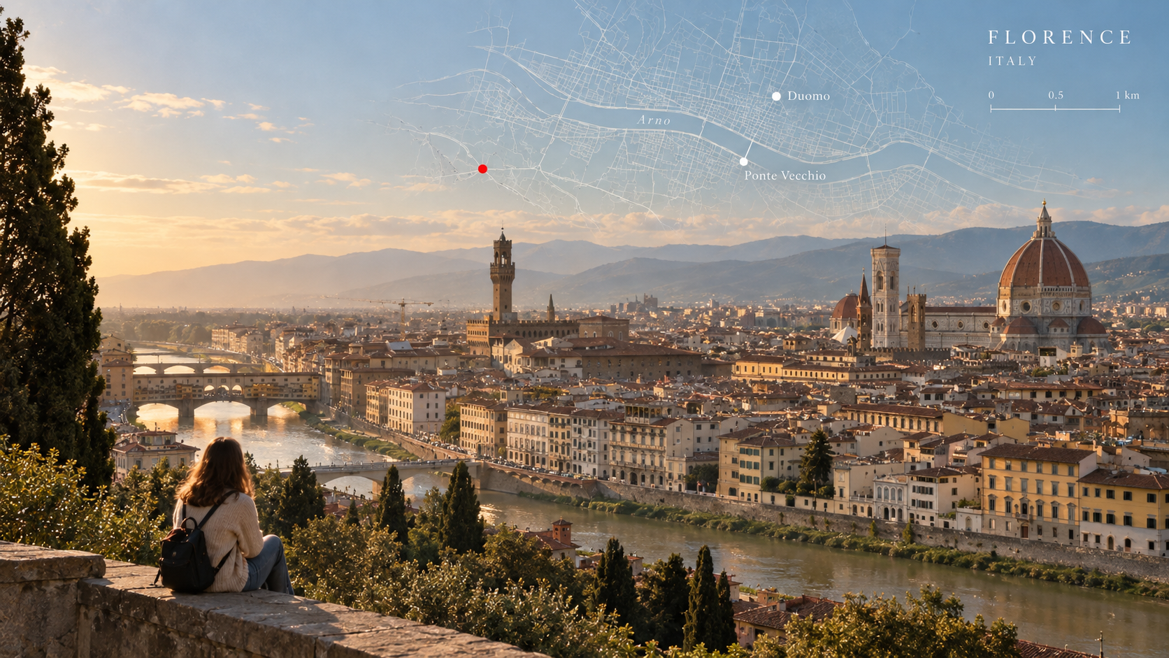 add map overlay to photo cover