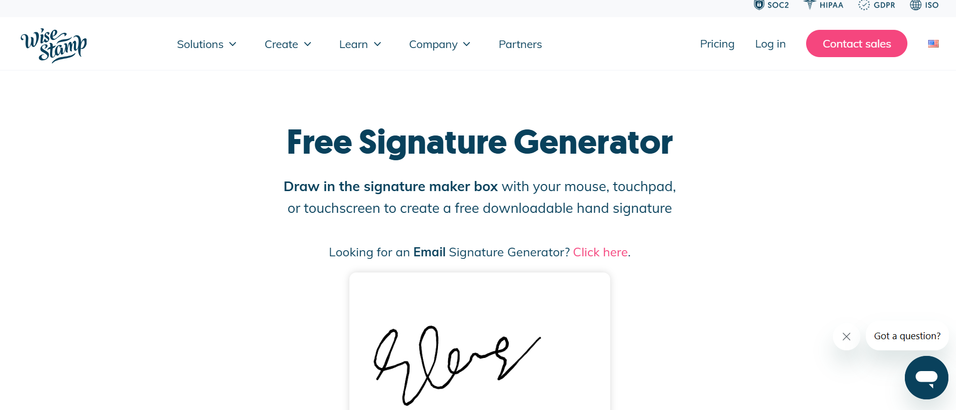 WiseStamp
