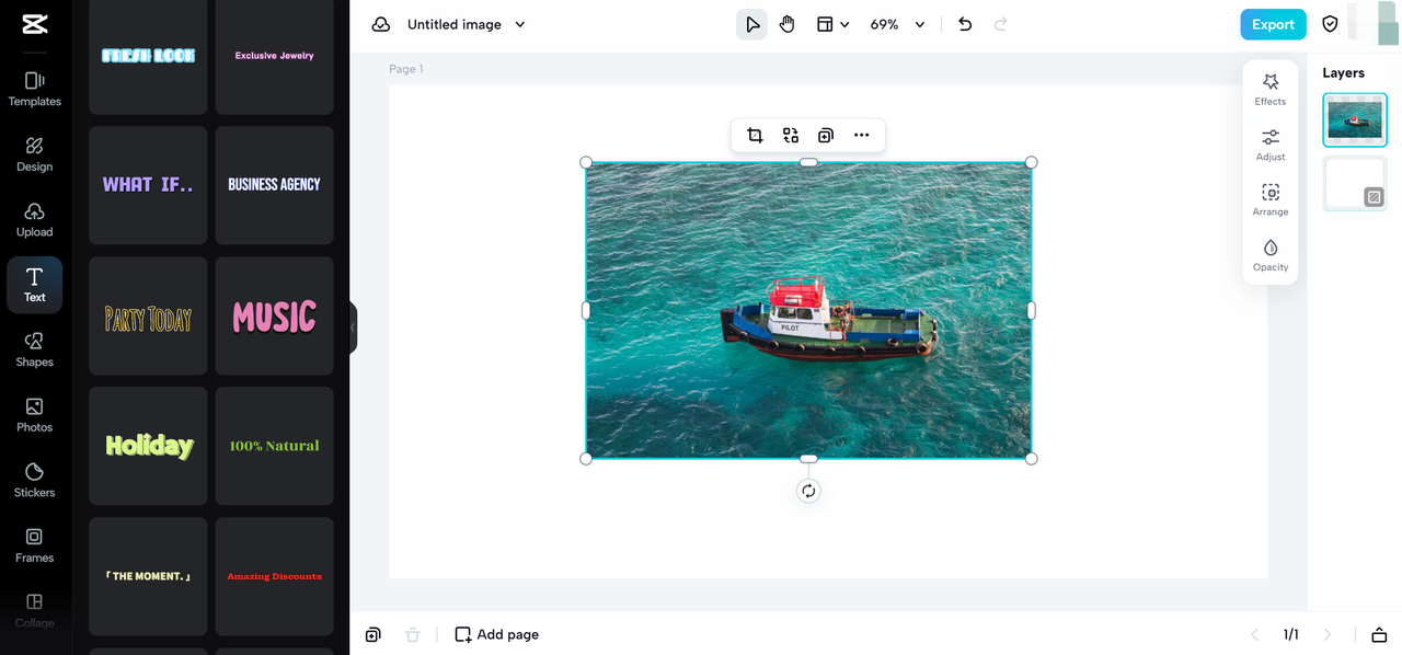 best free photo editor