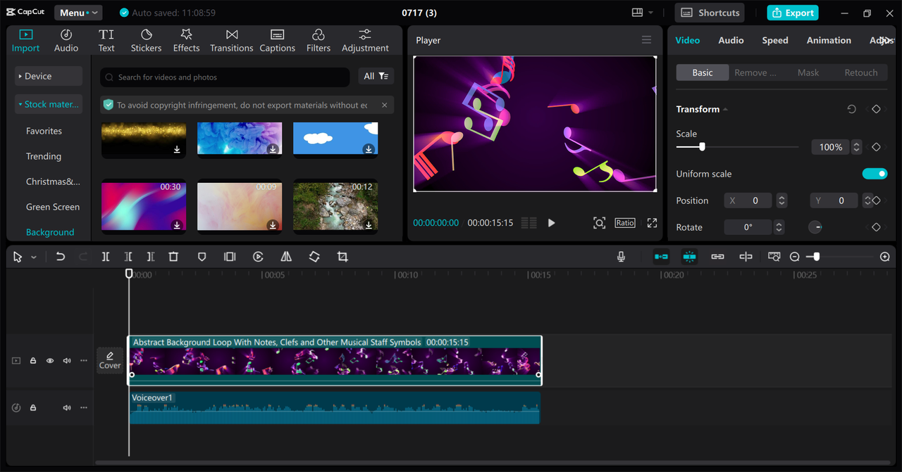 En omfattande guide till Master Keyframing i mixer