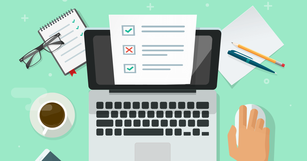 Online surveys and product testing