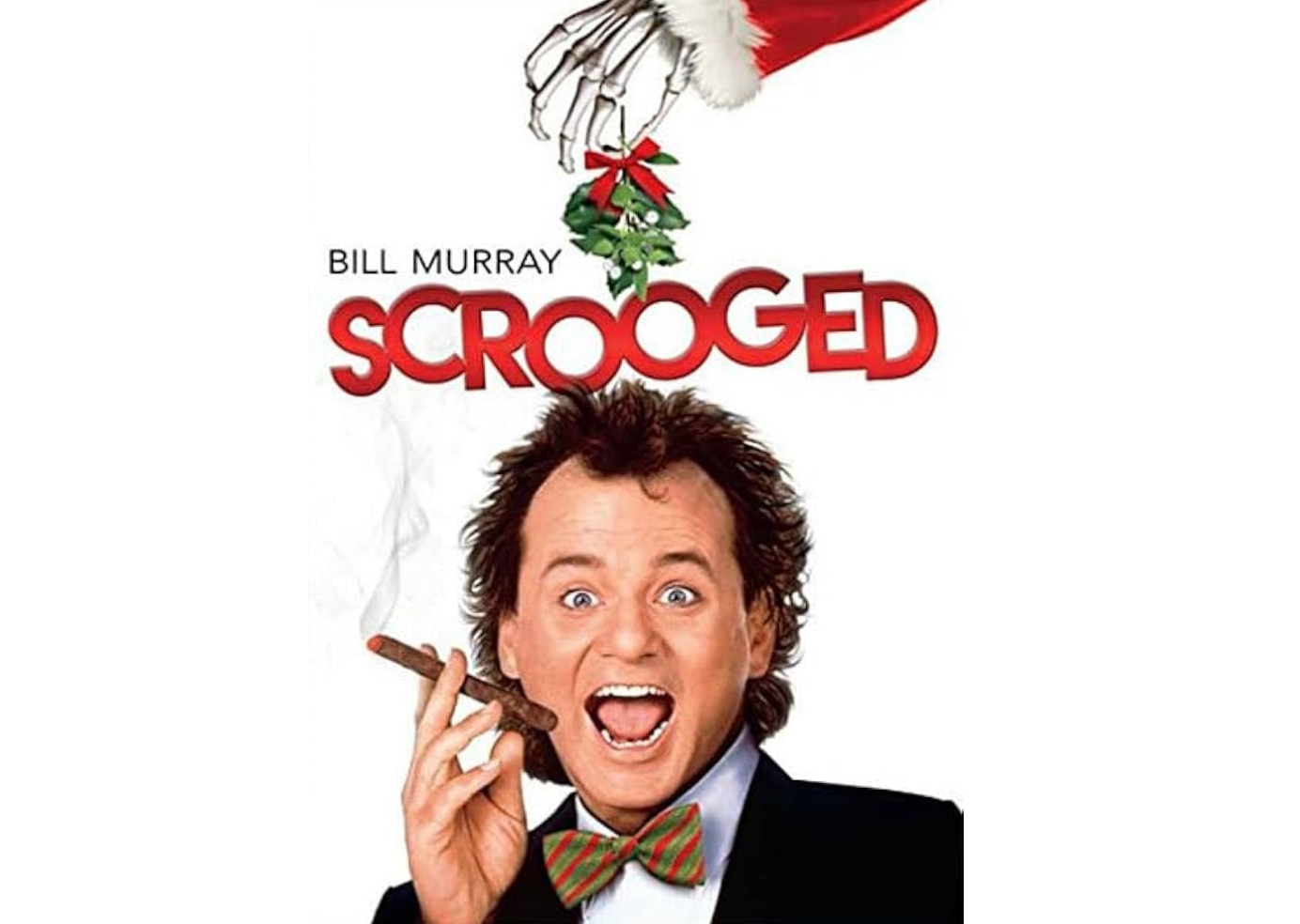 Scrooged - the funny Christmas movie for young kids