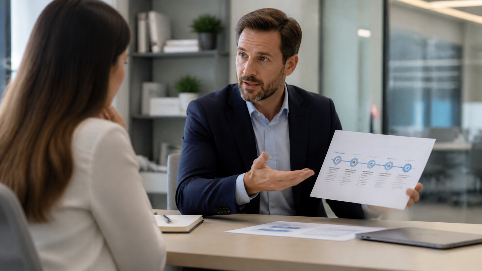 Business Promotion Example prompt 3 original 16:9 visual